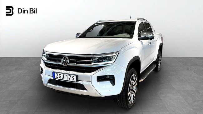 Volkswagen Amarok 2024