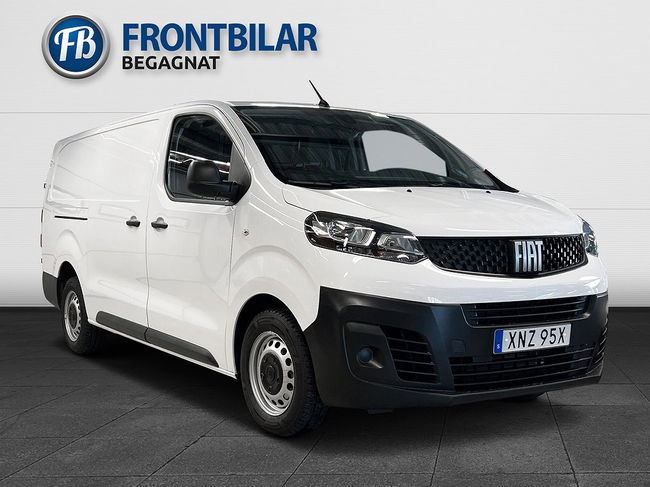 Fiat Scudo 2023