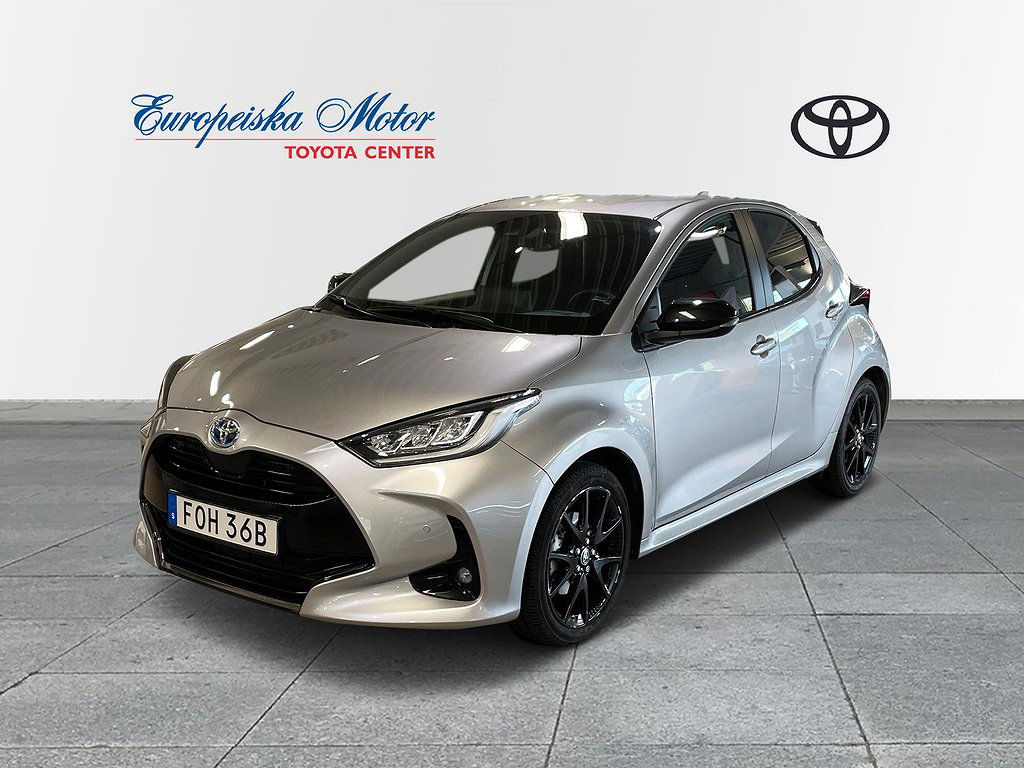 Toyota Yaris 2023