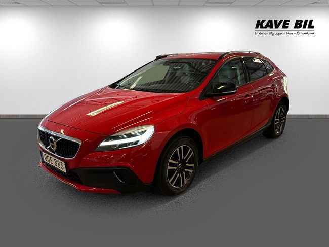 Volvo V40 2016