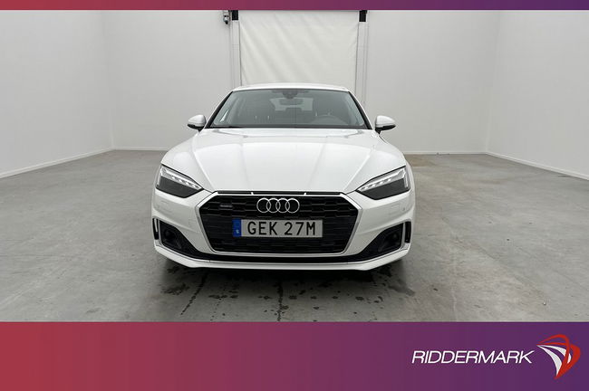 Audi A5 2021