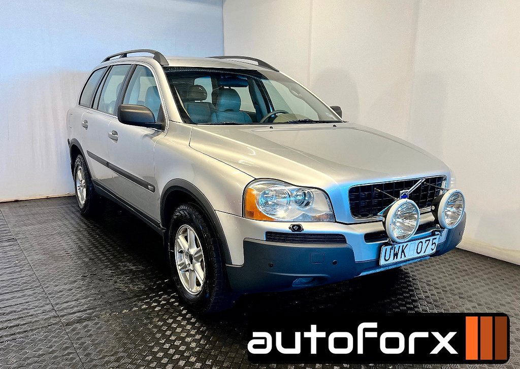 Volvo XC90 2004