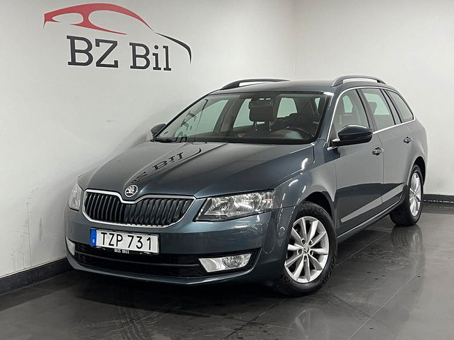 Skoda Octavia 2014