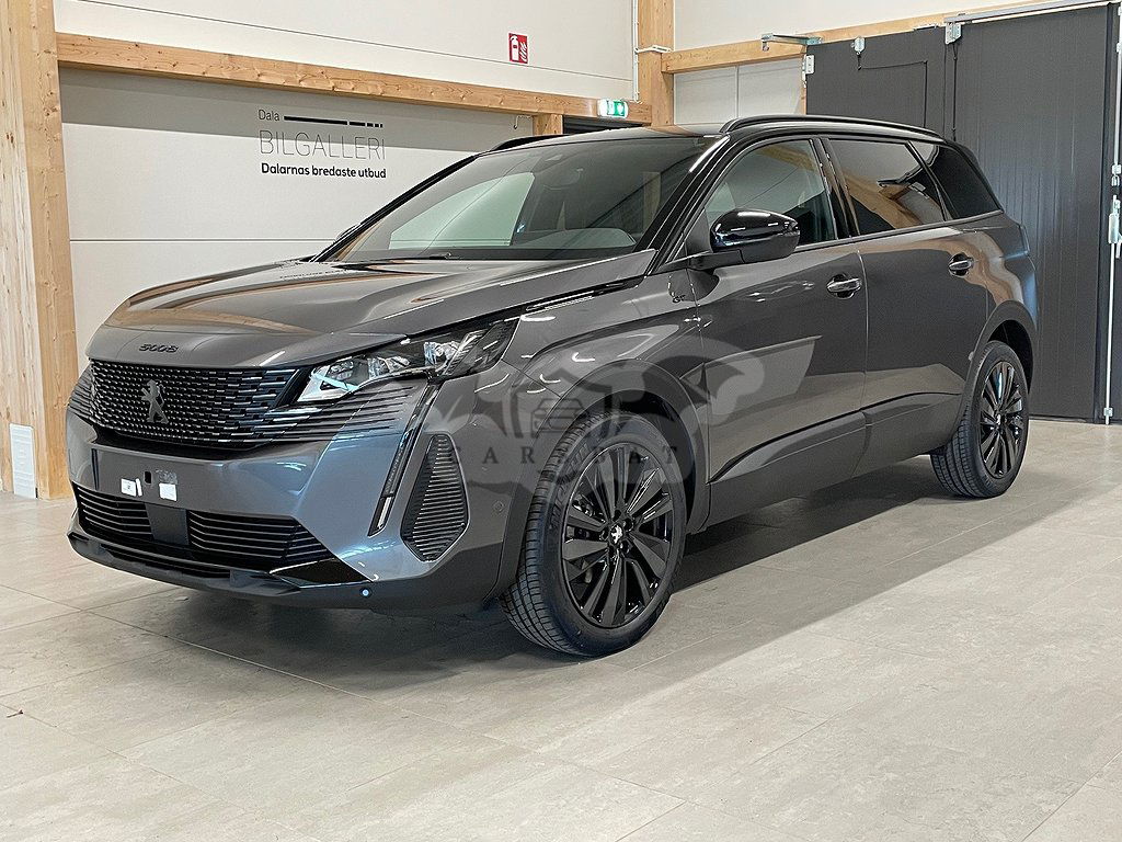 Peugeot 5008 2024