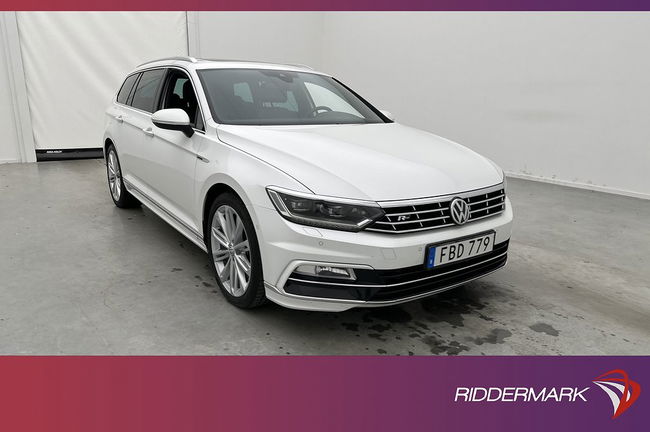 Volkswagen Passat 2018