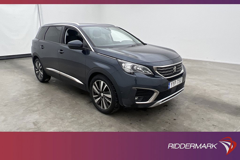 Peugeot 5008 2017