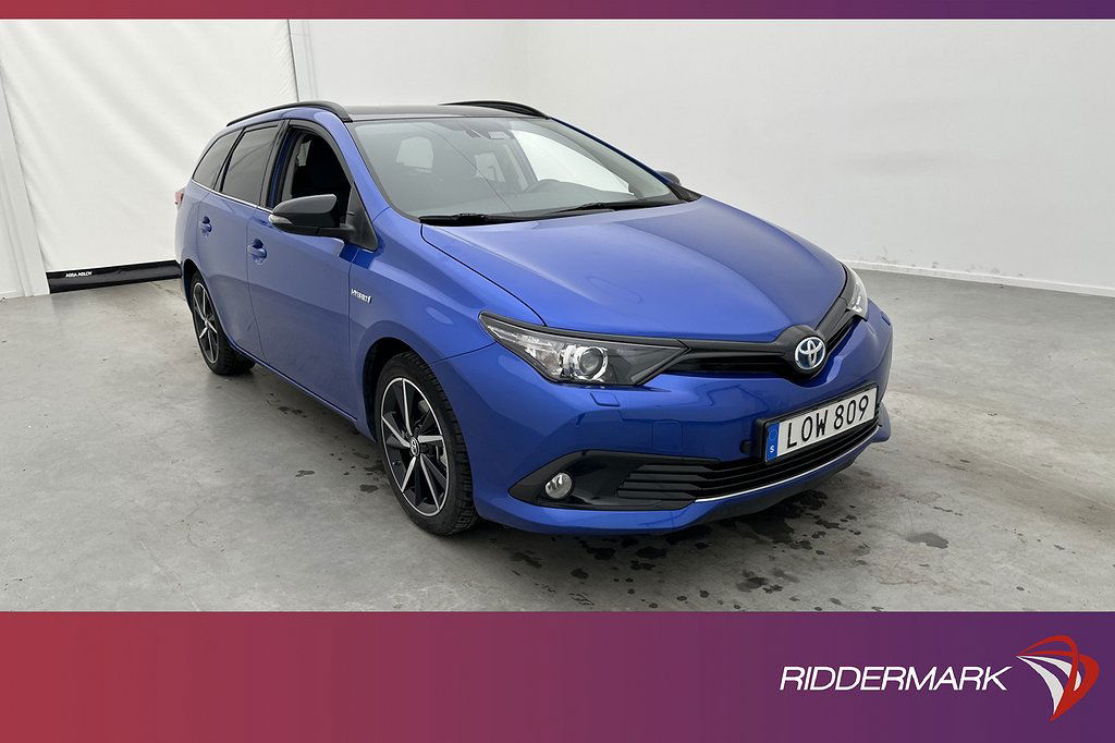 Toyota Auris 2018