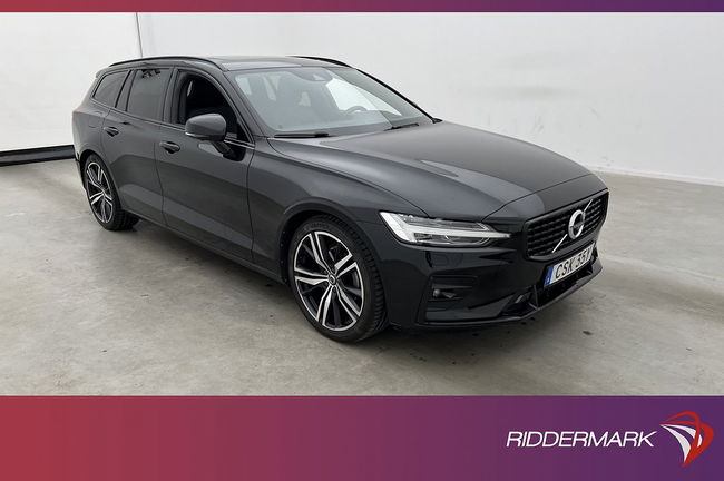 Volvo V60 2021