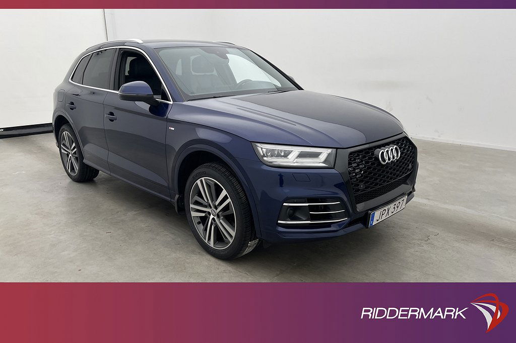 Audi Q5 2018