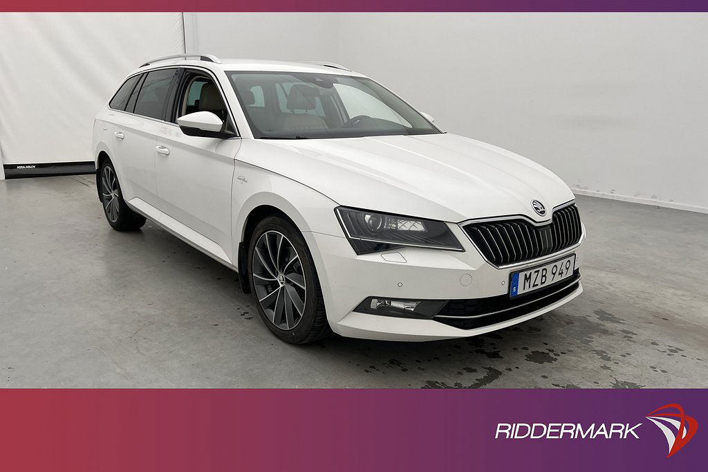 Skoda Superb 2016