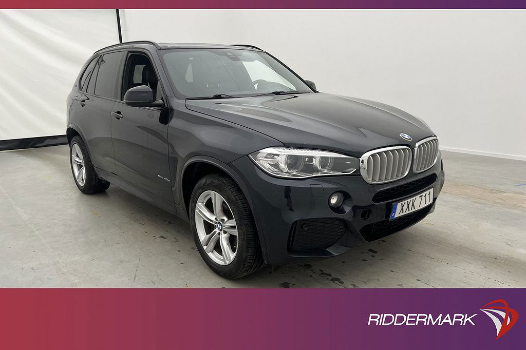 BMW X5 2017