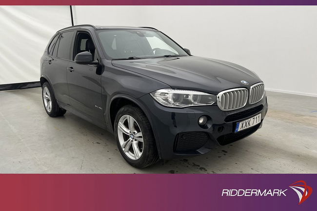 BMW X5 2017