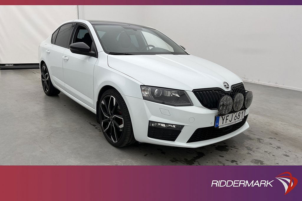 Skoda Octavia 2016