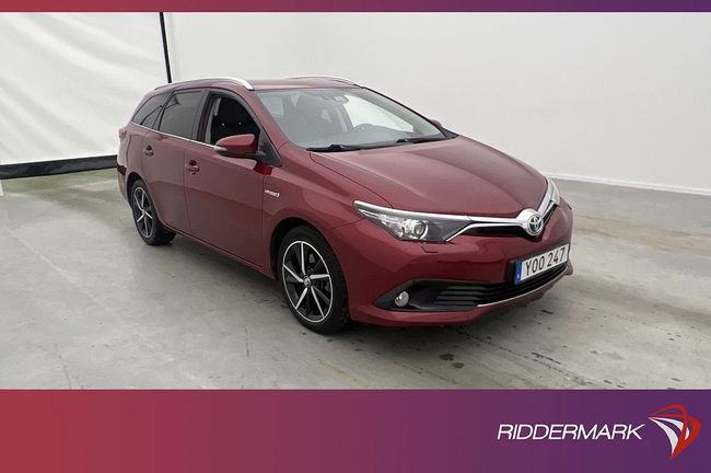 Toyota Auris 2017