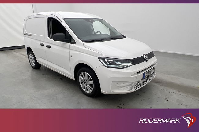 Volkswagen Caddy 2020