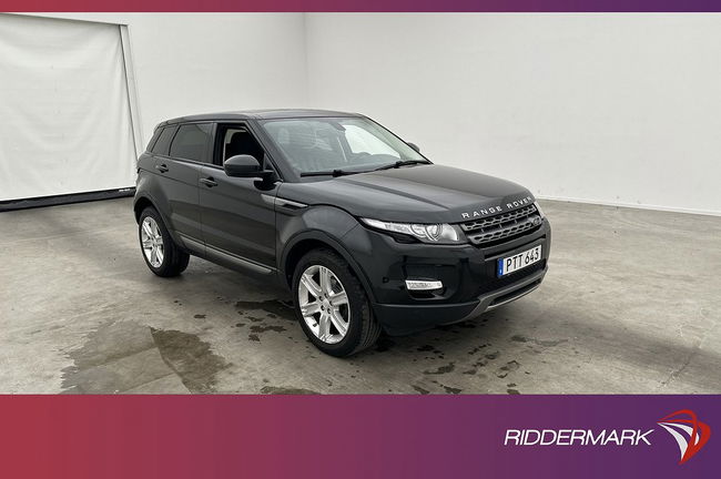 Land Rover Range Rover Evoque 2014