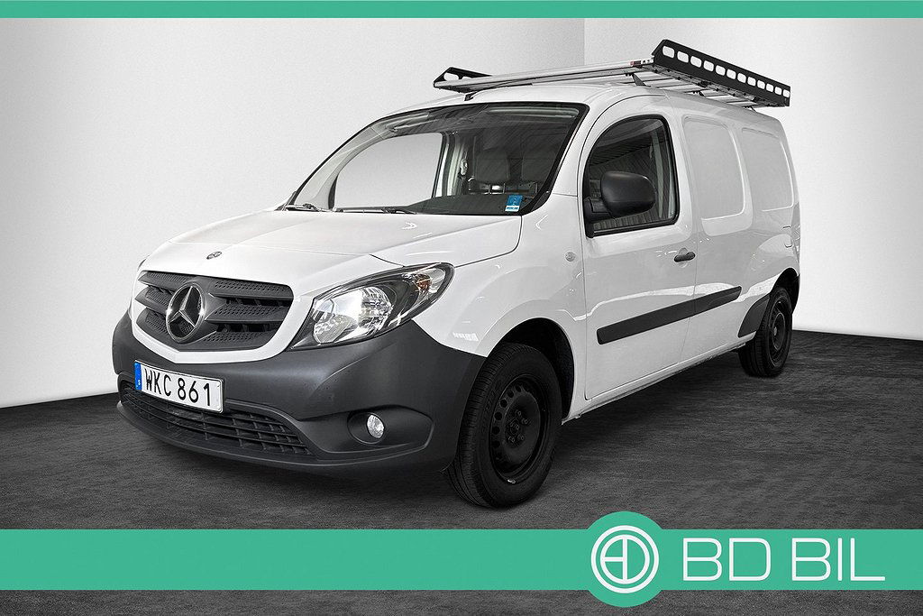 Mercedes-Benz Citan 2018