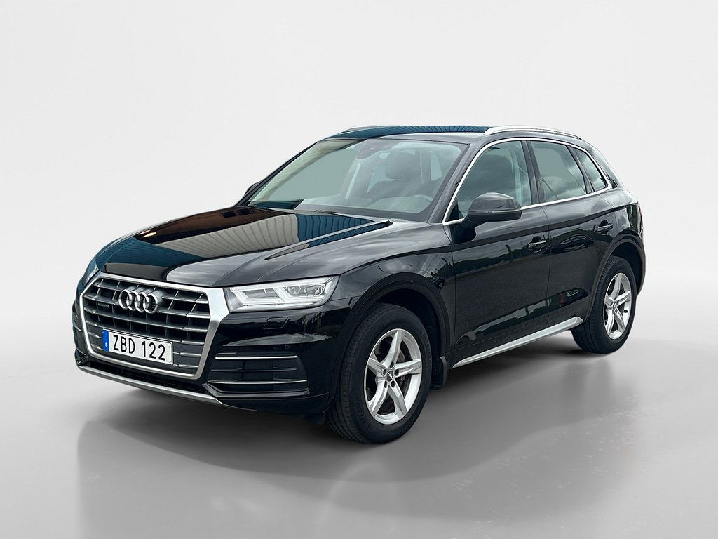 Audi Q5 2018