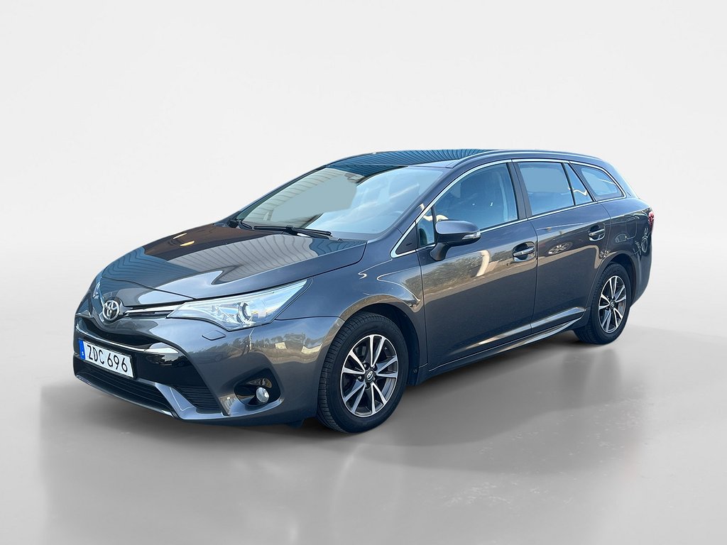 Toyota Avensis 2017