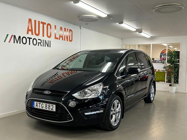 Ford S-Max 2014