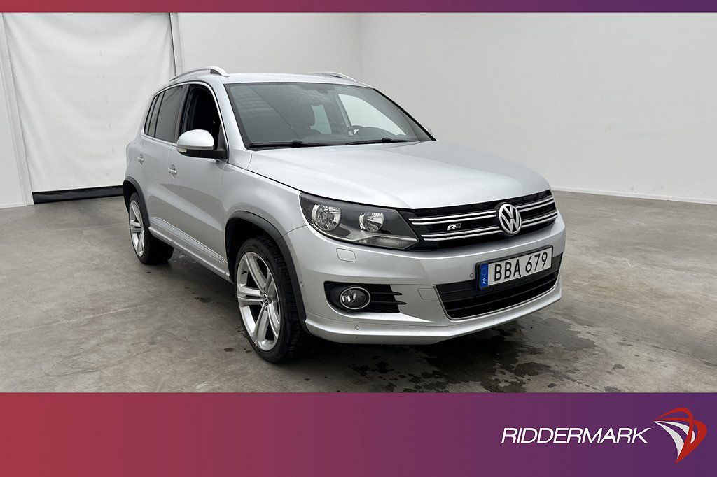 Volkswagen Tiguan 2014