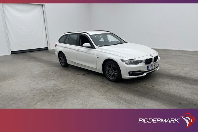 BMW 3 Series 320 2014