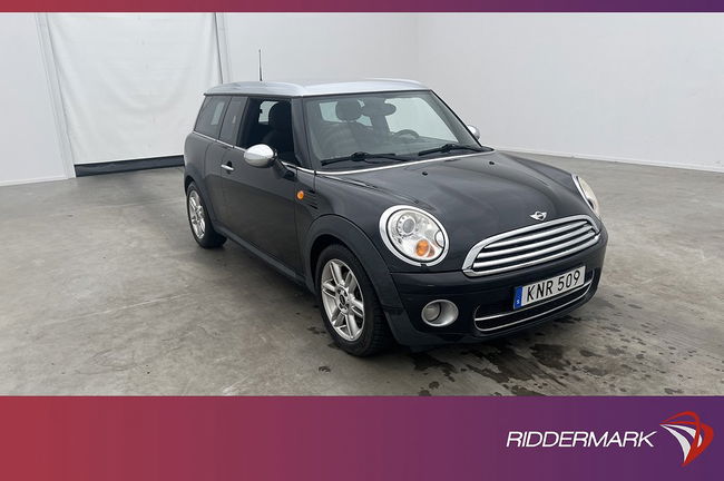 Mini Clubman 2009