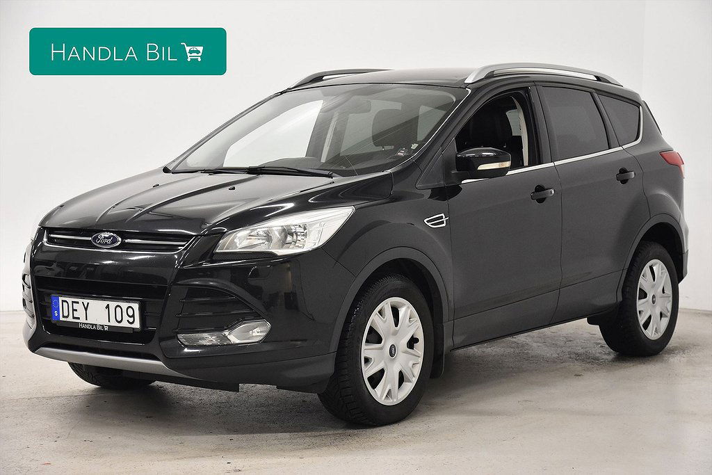 Ford Kuga 2013