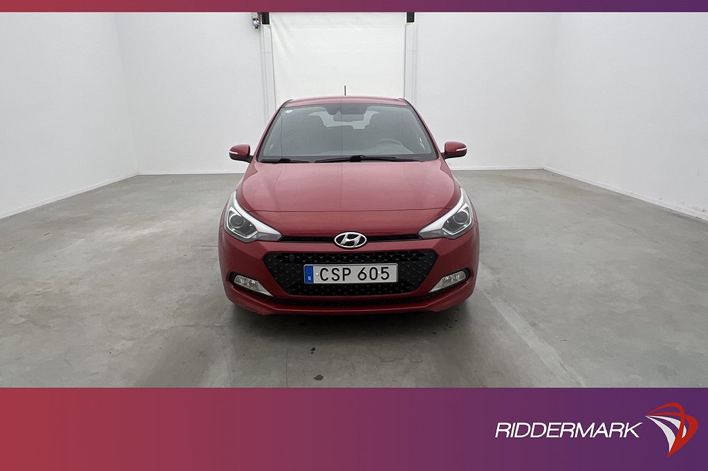 Hyundai i20 2016