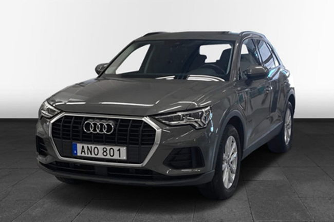 Audi Q3 2021