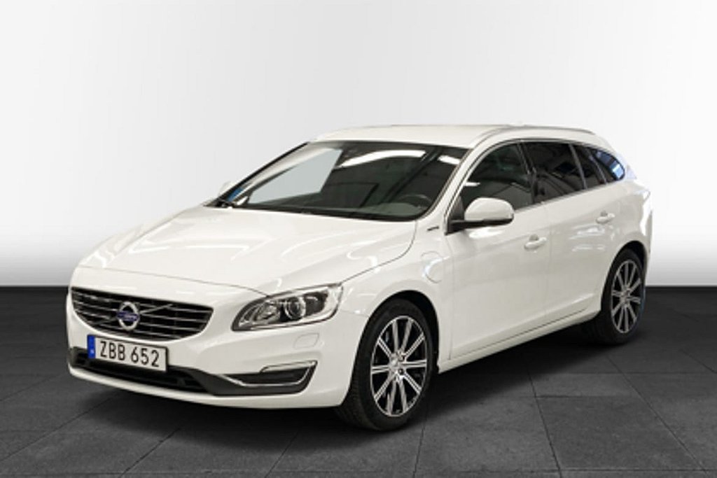 Volvo V60 2017