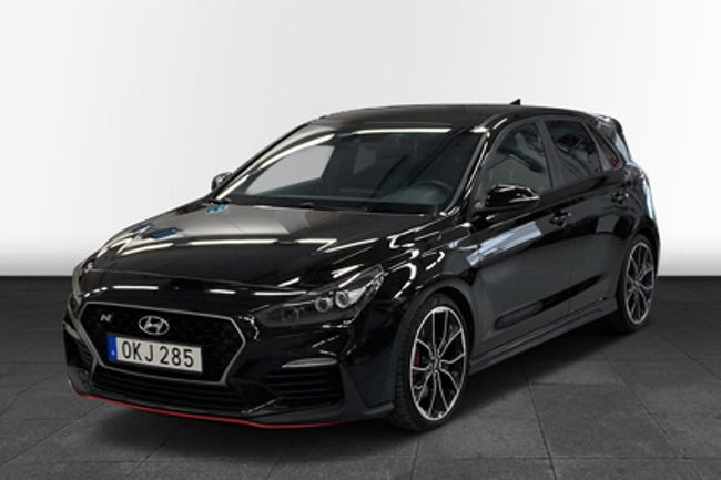 Hyundai i30 2018