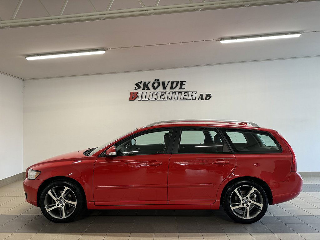 Volvo V50 2012