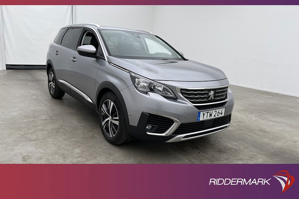 Peugeot 5008 2017