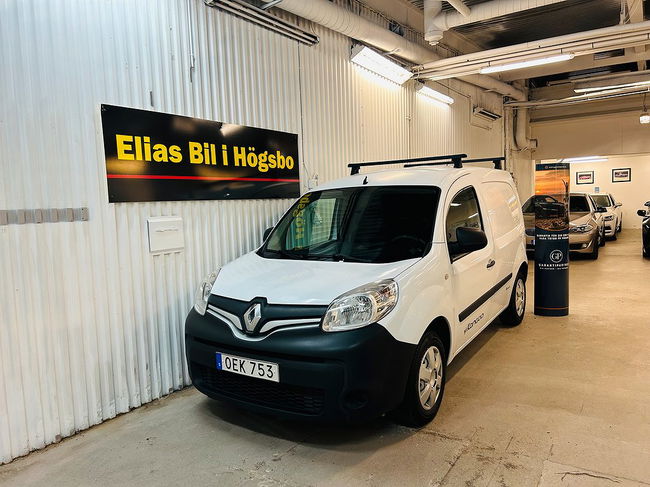 Renault Kangoo 2016