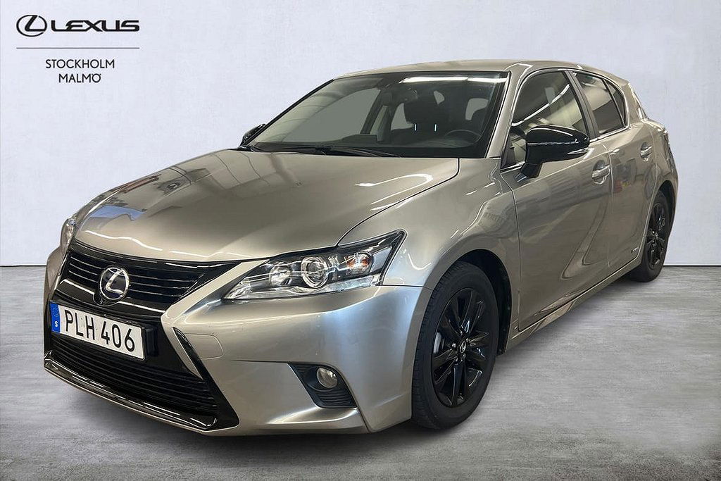 Lexus CT 2017