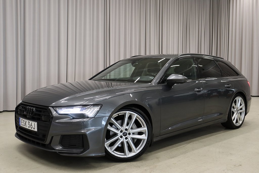 Audi A6 2019