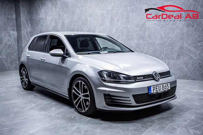 Volkswagen Golf 2017