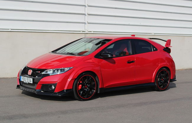 Honda Civic 2016