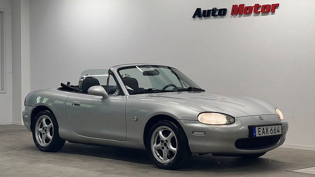 Mazda MX-5 1999