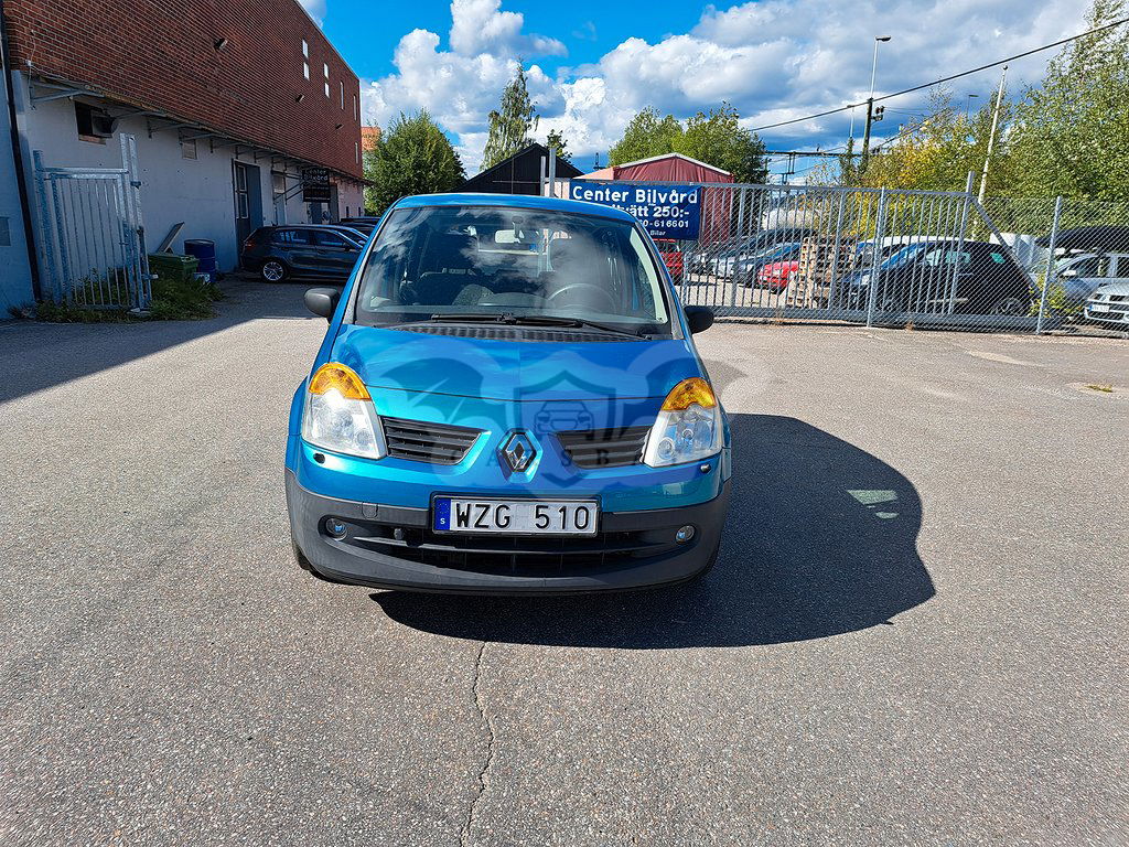 Renault Modus 2005