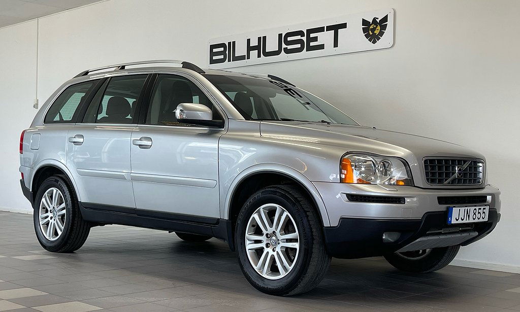 Volvo XC90 2008