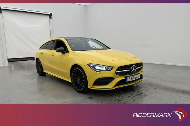 Mercedes-Benz CLA 2019