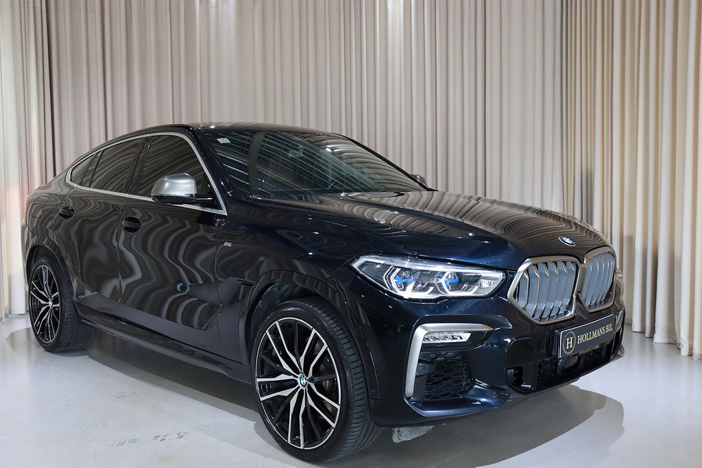 BMW X6 2020