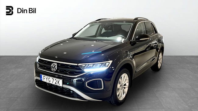 Volkswagen T-ROC 2024