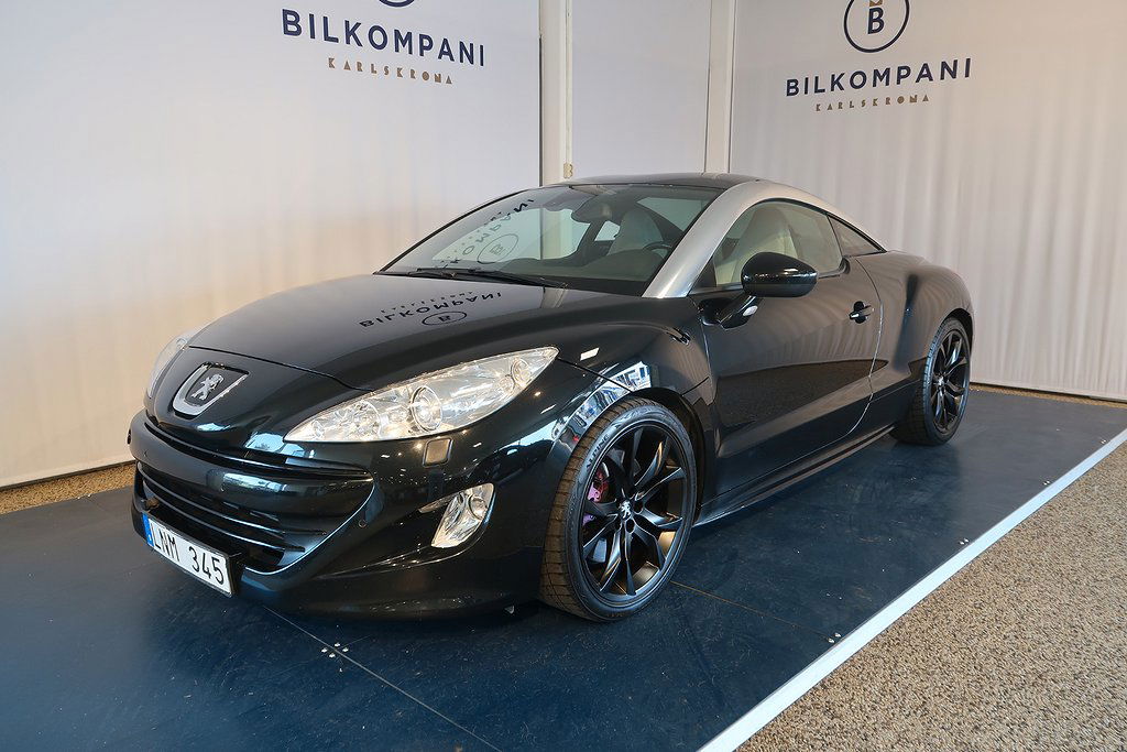 Peugeot RCZ 2010