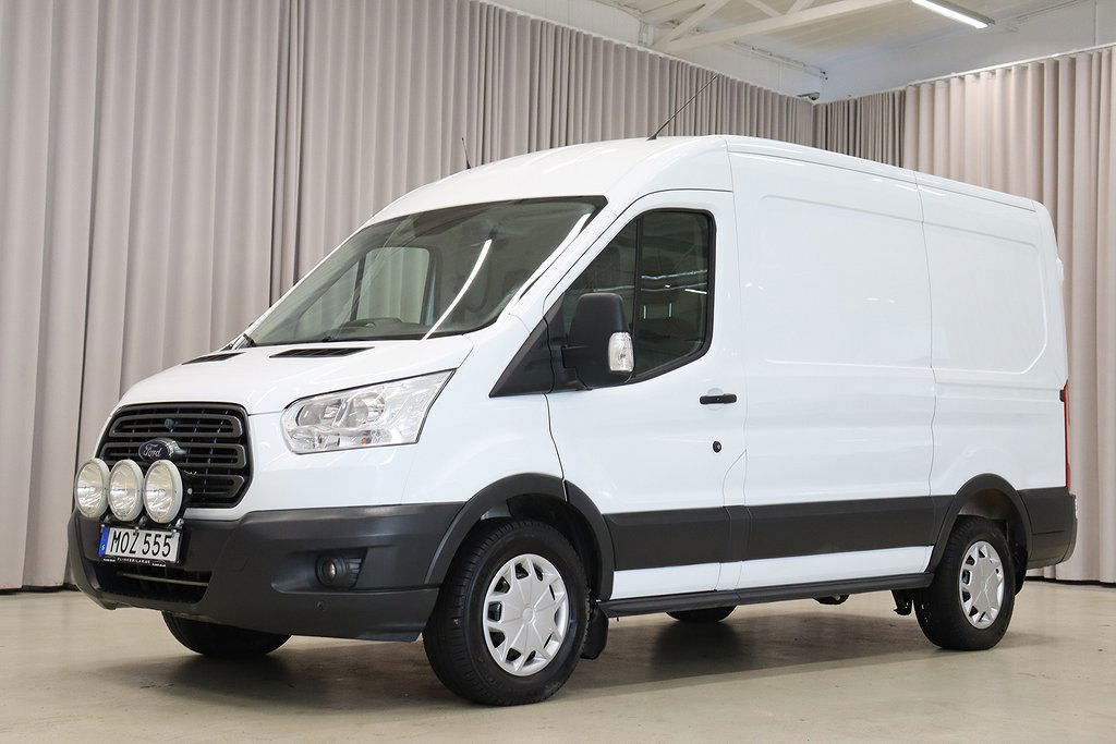 Ford Transit 2018