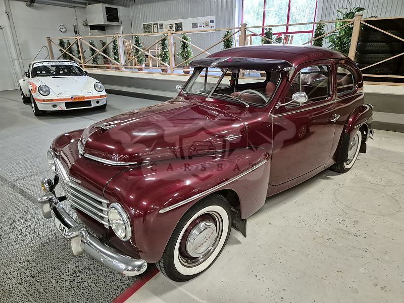 Volvo PV 1953