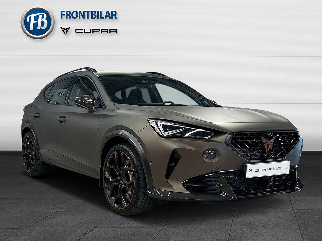 Cupra Formentor 2024