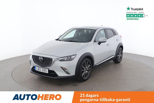 Mazda CX-3 2015